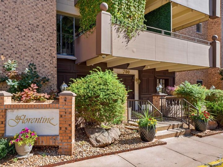 Property Photo:  700 N Washington Street 1108  CO 80203 