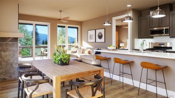 Property Photo: 105 High Grove Loop CO 80482