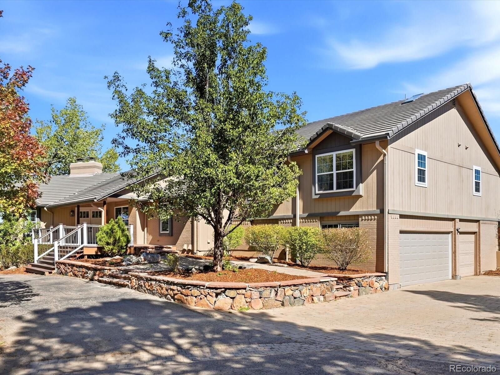 Property Photo: 7506 S Telluride Court CO 80016