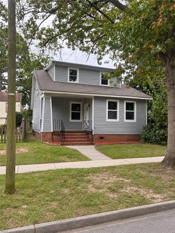 Property Photo:  1721 Barron St  VA 23704 