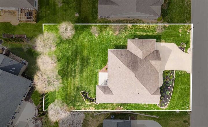 Property Photo:  1110 Archdale Drive  IN 47374 