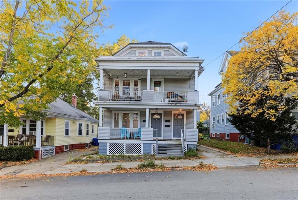 Property Photo:  169 Tenth Street  RI 02906 