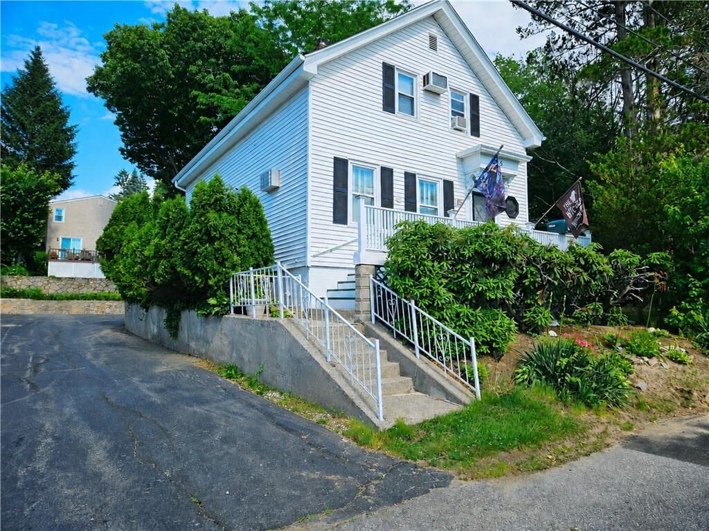 Property Photo: 55 Lexington Avenue RI 02904