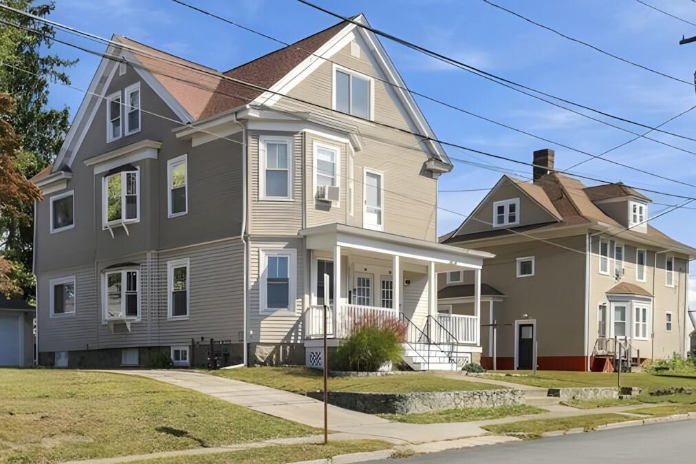 Property Photo: 89 Auburn Street RI 02910