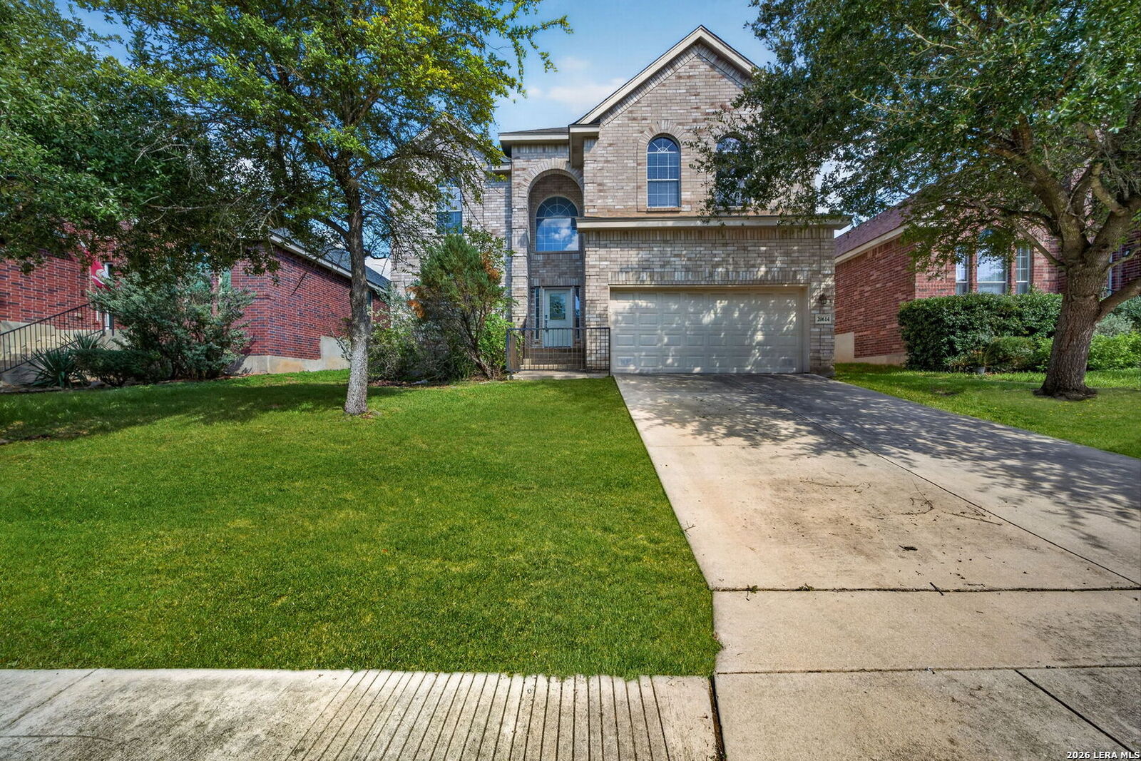 Property Photo:  20614 Cliff Park Ln  TX 78258 