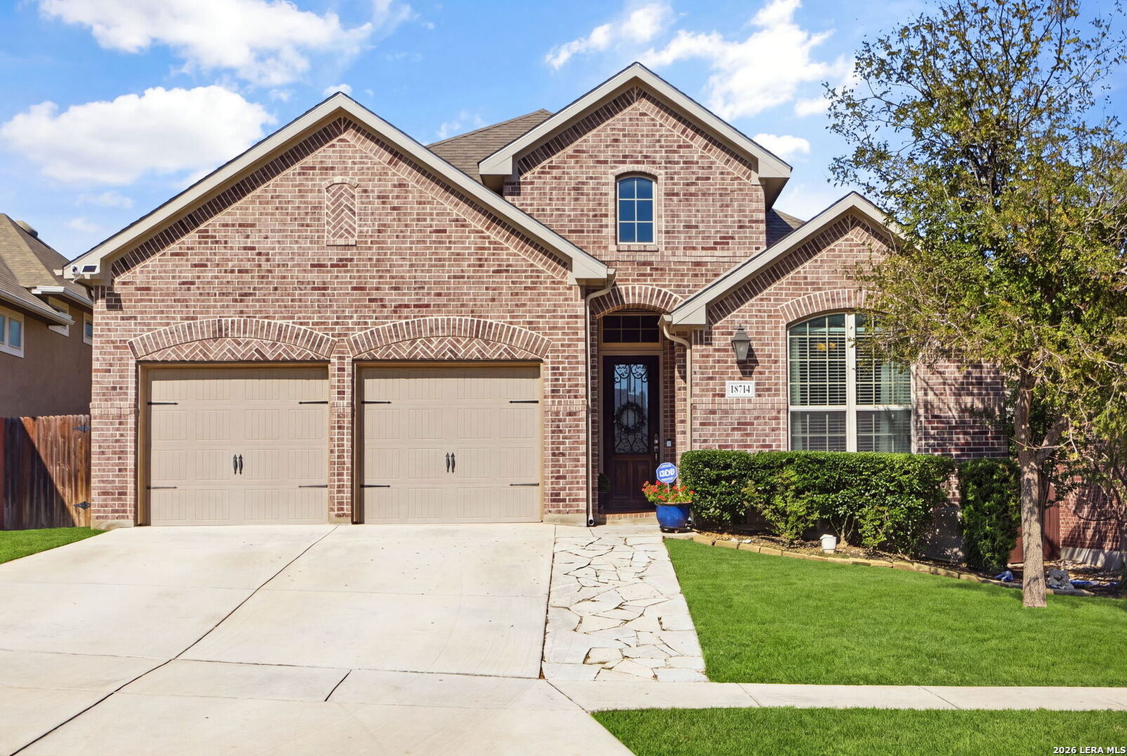 Property Photo: 18714 Cordoba Mesa TX 78259