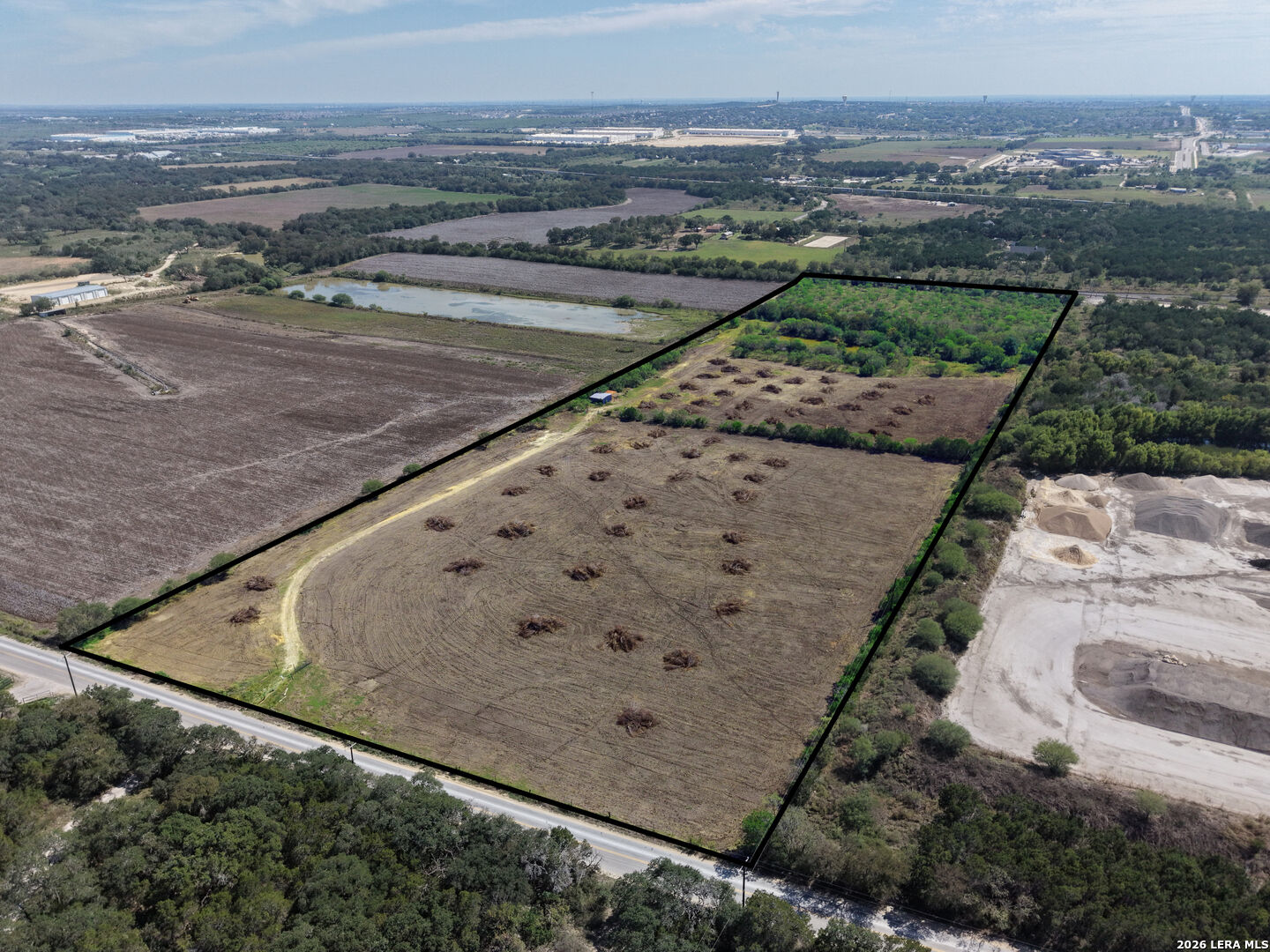 Property Photo:  22030 Old Nacogdoches  TX 78132 