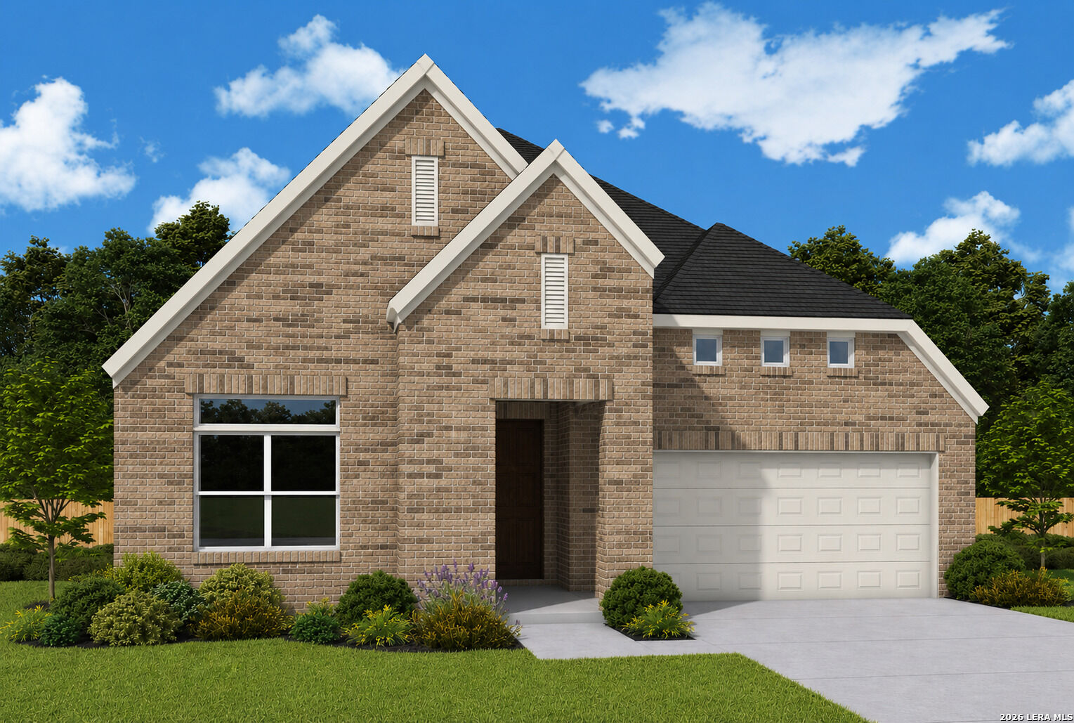 Property Photo:  621 Merging Rivers  TX 78124 