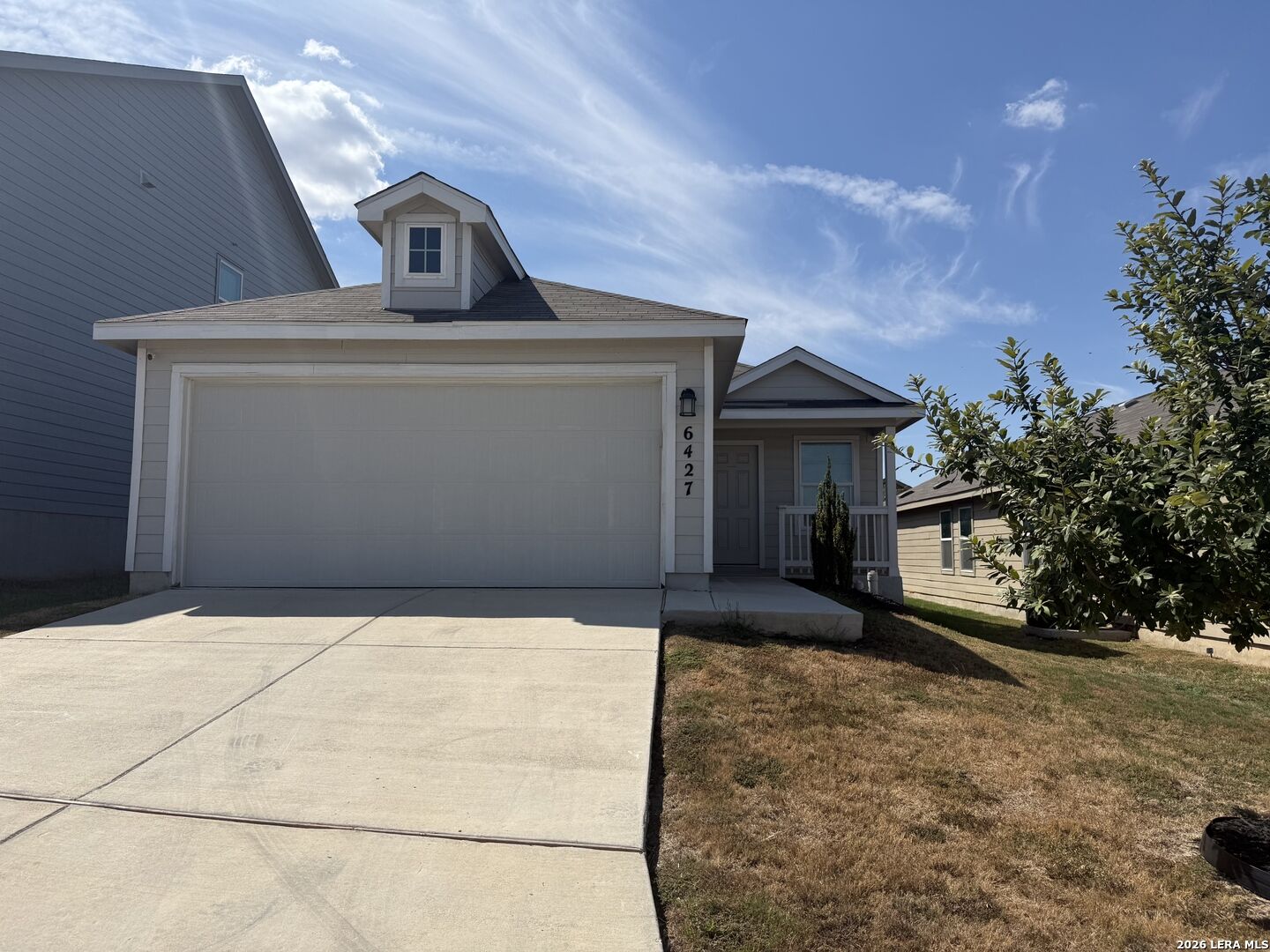 Property Photo: 6427 Pickaxe TX 78252