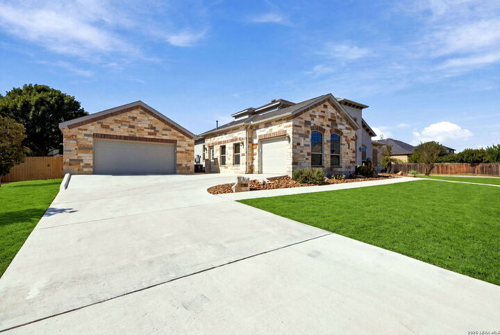 Property Photo:  3118 Marley Rock  TX 78253 