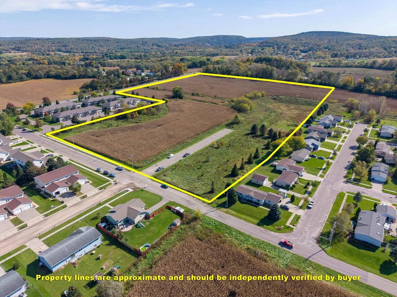 Property Photo: 00 Silver Dr & Mine Road WI 53913