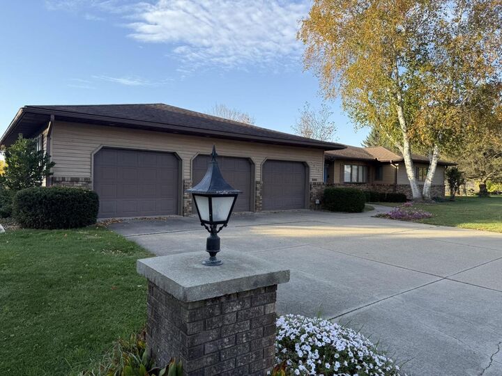 Property Photo: 1818 Grumann Drive WI 54660