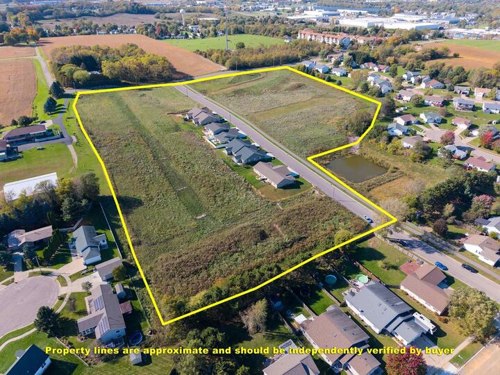 Property Photo: 00 Waldo St & Louis Lane WI 53913