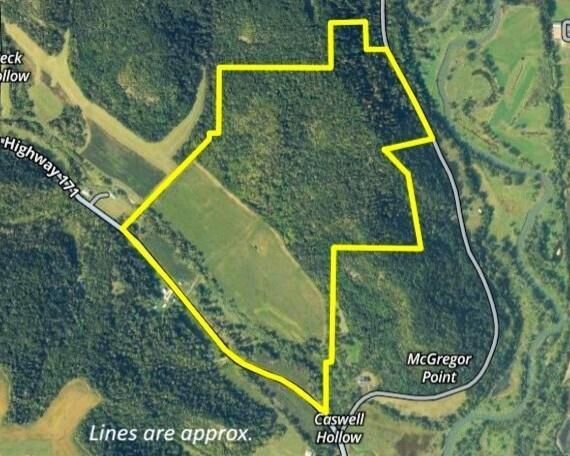 Property Photo: 196+/- Acres Highway 171 WI 54631