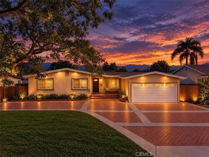 Property Photo: 1411 E Pioneer Drive CA 91791