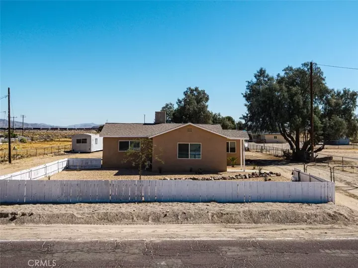 Property Photo: 35225 Cedar Road CA 92311