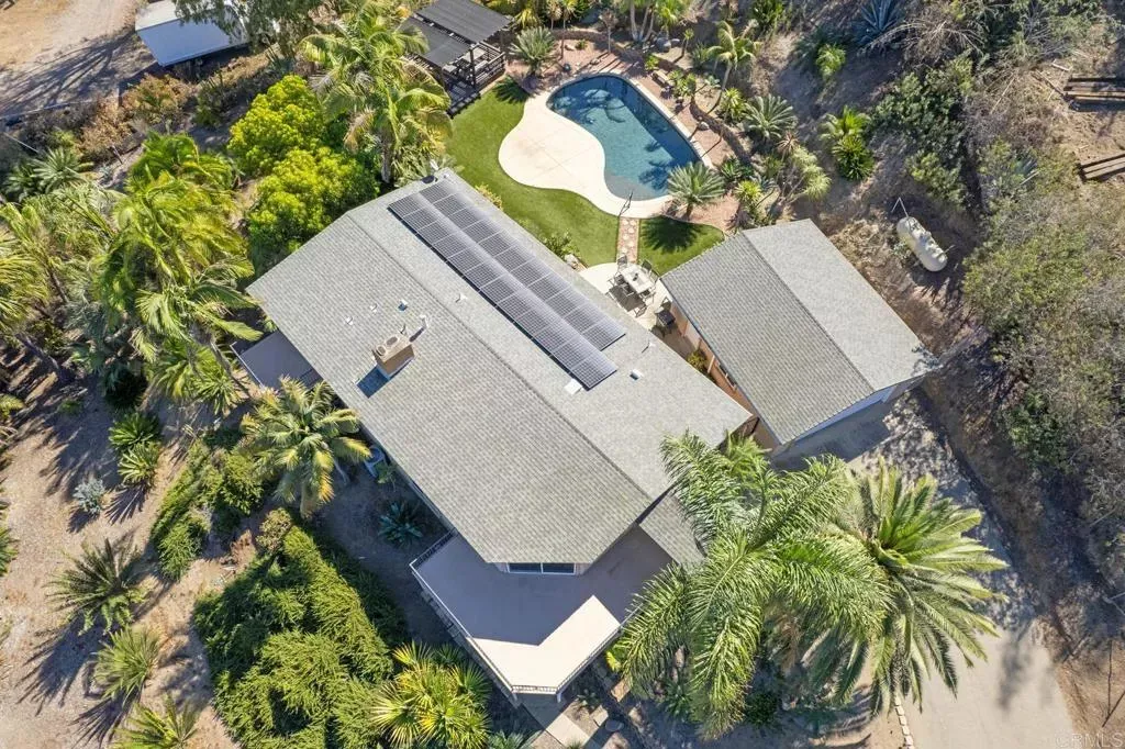 Property Photo:  3630 Blue Bird Canyon Road  CA 92084 