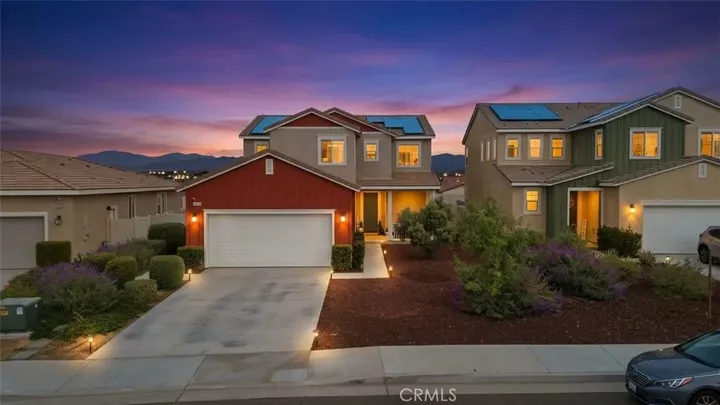 Property Photo:  36918 Arezzo Court  CA 92223 