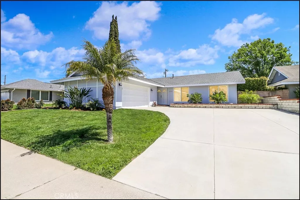 Property Photo: 24136 Palmek CA 92630