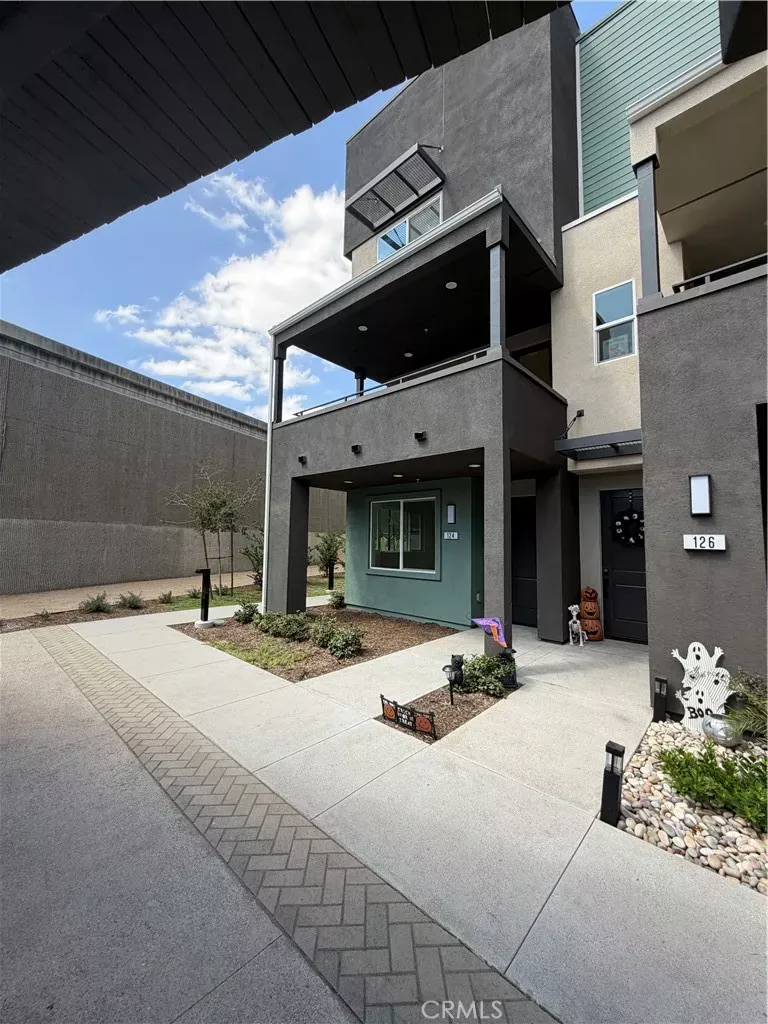 Property Photo: 124 Chaparral CA 92780
