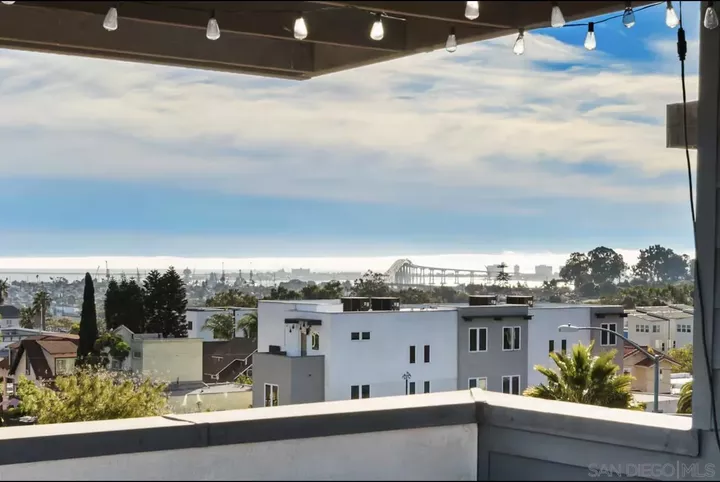 Property Photo: 1003 30th St CA 92102