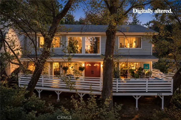 Property Photo:  291 Bret Harte  CA 92352 