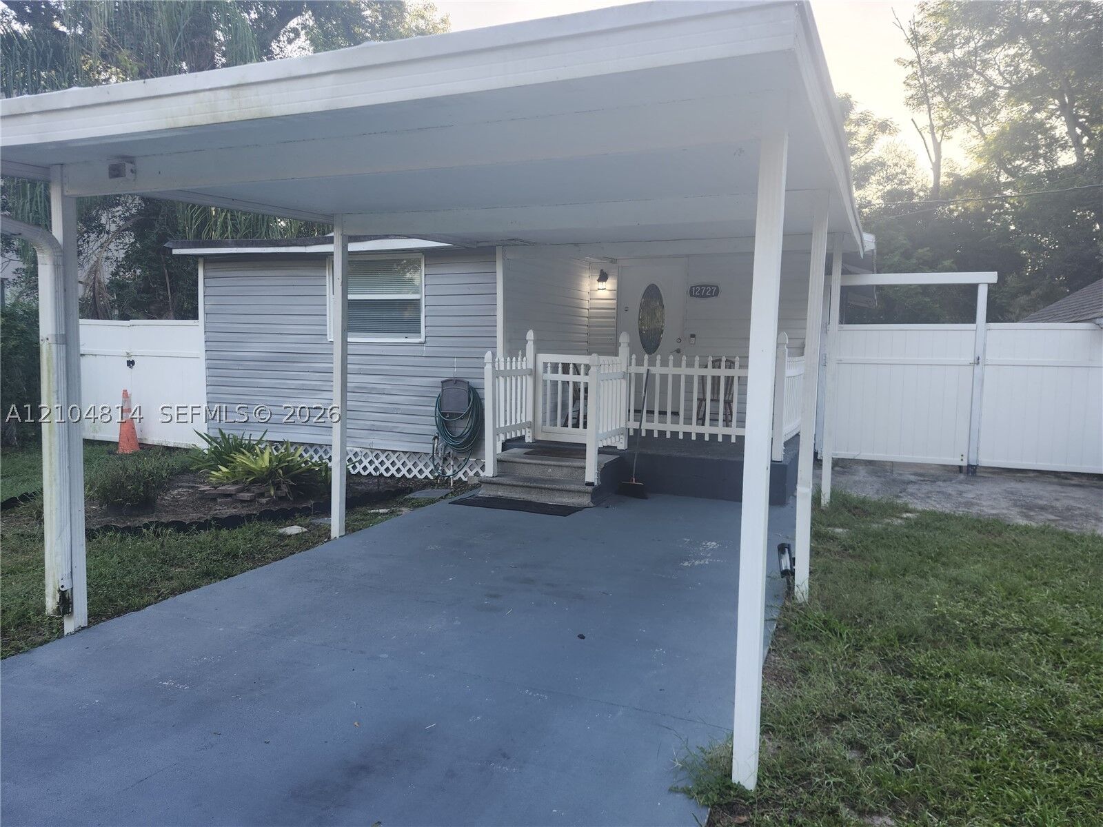 Property Photo:  12727 N Ola 1  FL 33612 