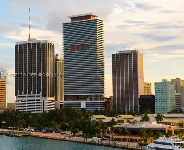 Property Photo:  50 Biscayne Blvd 3807  FL 33132 