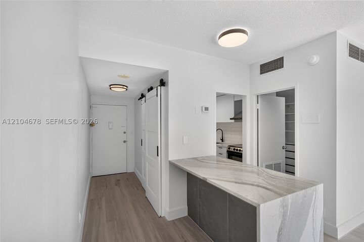 Property Photo: 880 NE 69th St 14H FL 33138