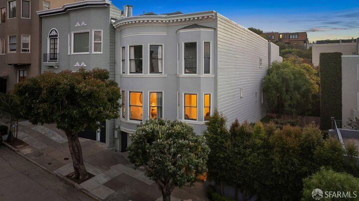 Property Photo:  2937 Scott Street 1  CA 94123 