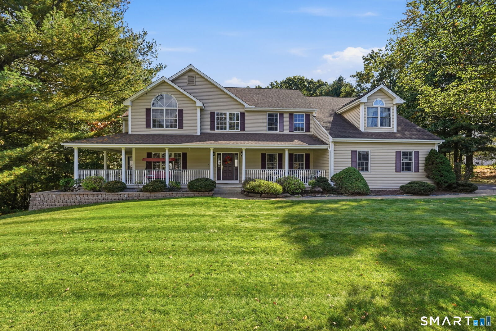 Property Photo: 55 Madison Way CT 06074