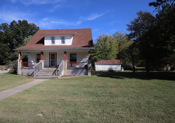 Property Photo:  104 S Mill Street  MO 65742 