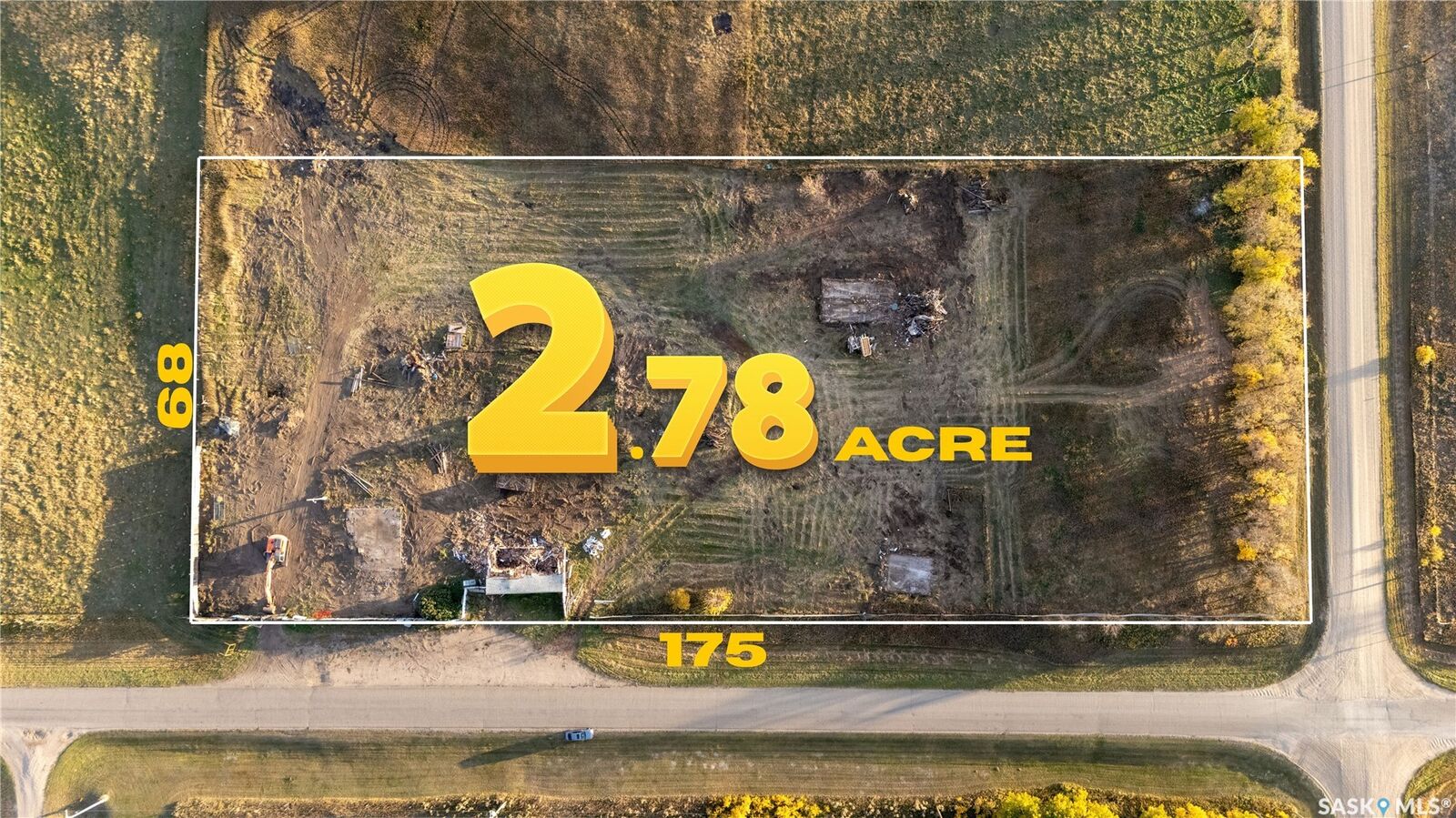 Property Photo:  Rural Address  SK S0K 1V0 