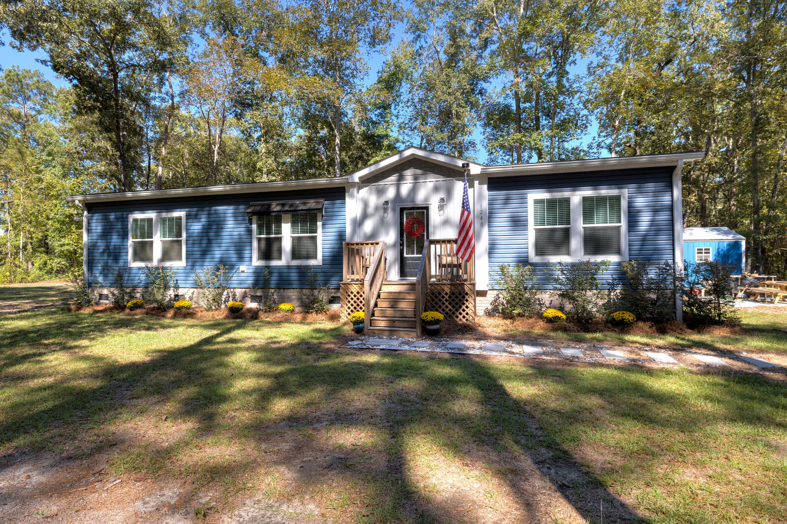 Property Photo:  1240 Stukes Road  SC 29102 