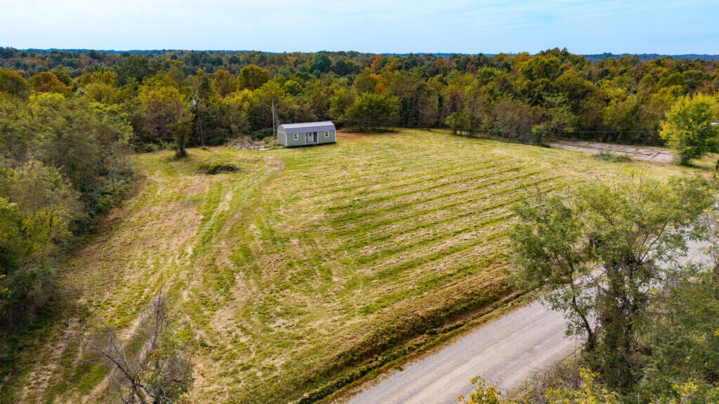 Property Photo: 1545 Sowards Ridge Road OH 45623
