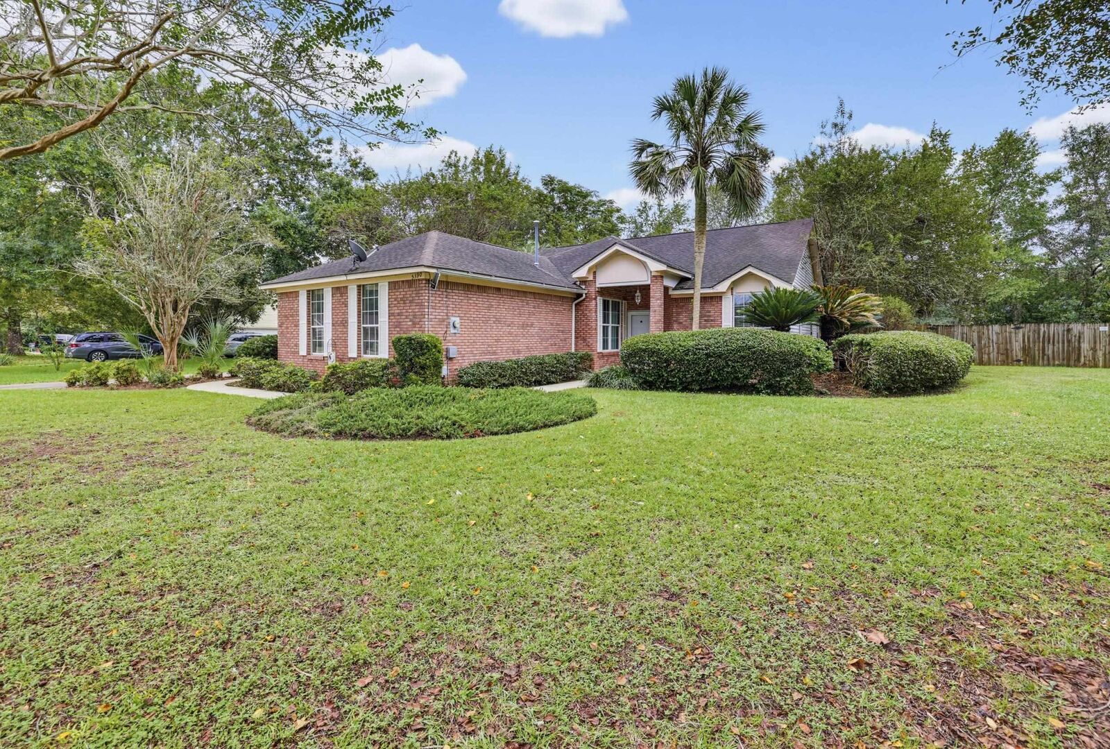Property Photo:  5390 Pedrick Crossing Drive  FL 32317 
