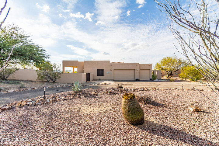 Property Photo:  16708 S Palo Verde View Place  AZ 85641 