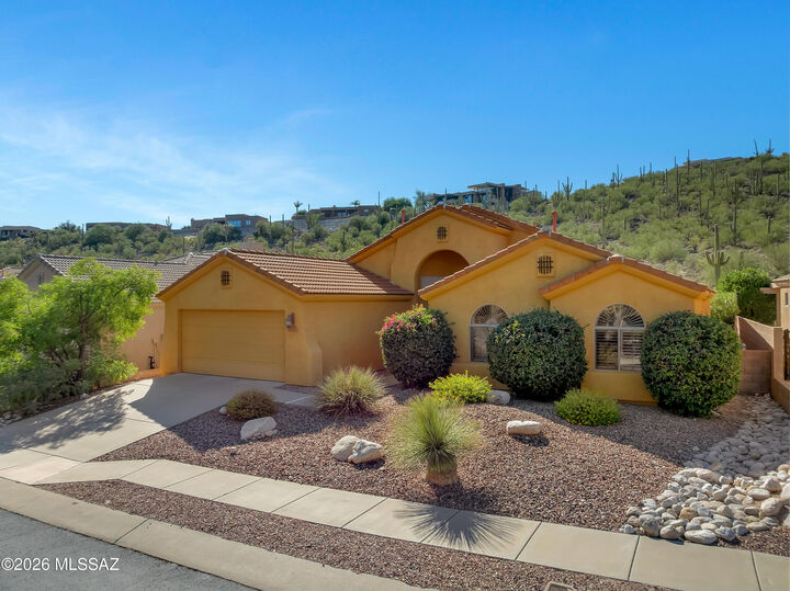 Property Photo:  4319 N Ocotillo Canyon Drive  AZ 85750 
