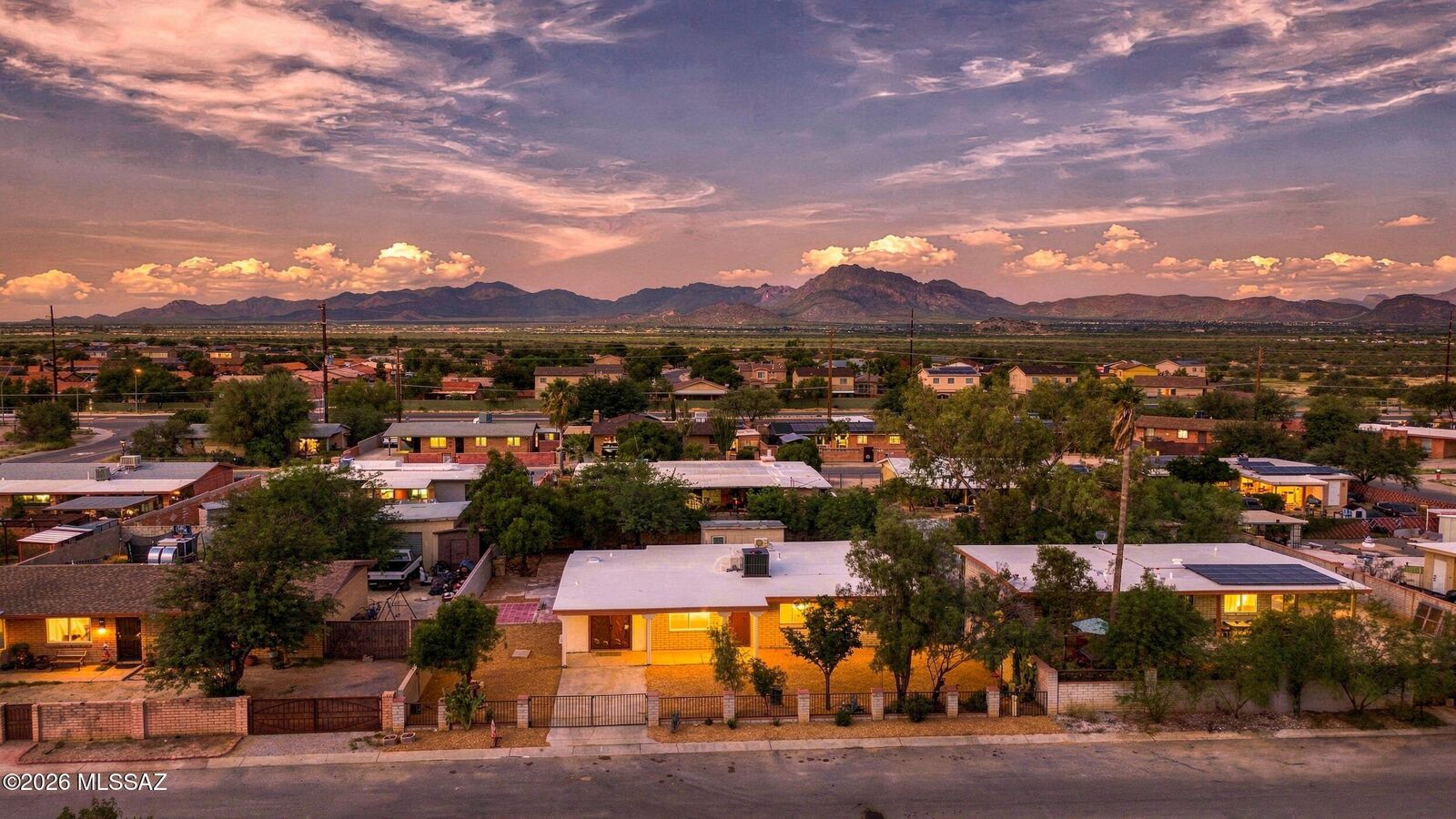 Property Photo:  6558 S Iberia Circle  AZ 85757 