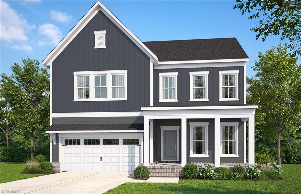 Property Photo:  4805 Lewiston Meadows Drive  NC 27410 