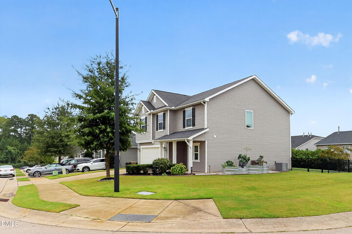Property Photo:  206 Yadkin Street  NC 27520 