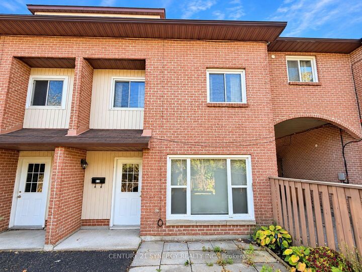 Property Photo: 4 Pearl Street Unit O ON K7A 5B5