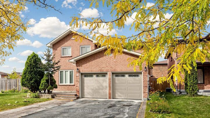 Property Photo:  6 McQuarrie Lane  ON L6A 1A3 