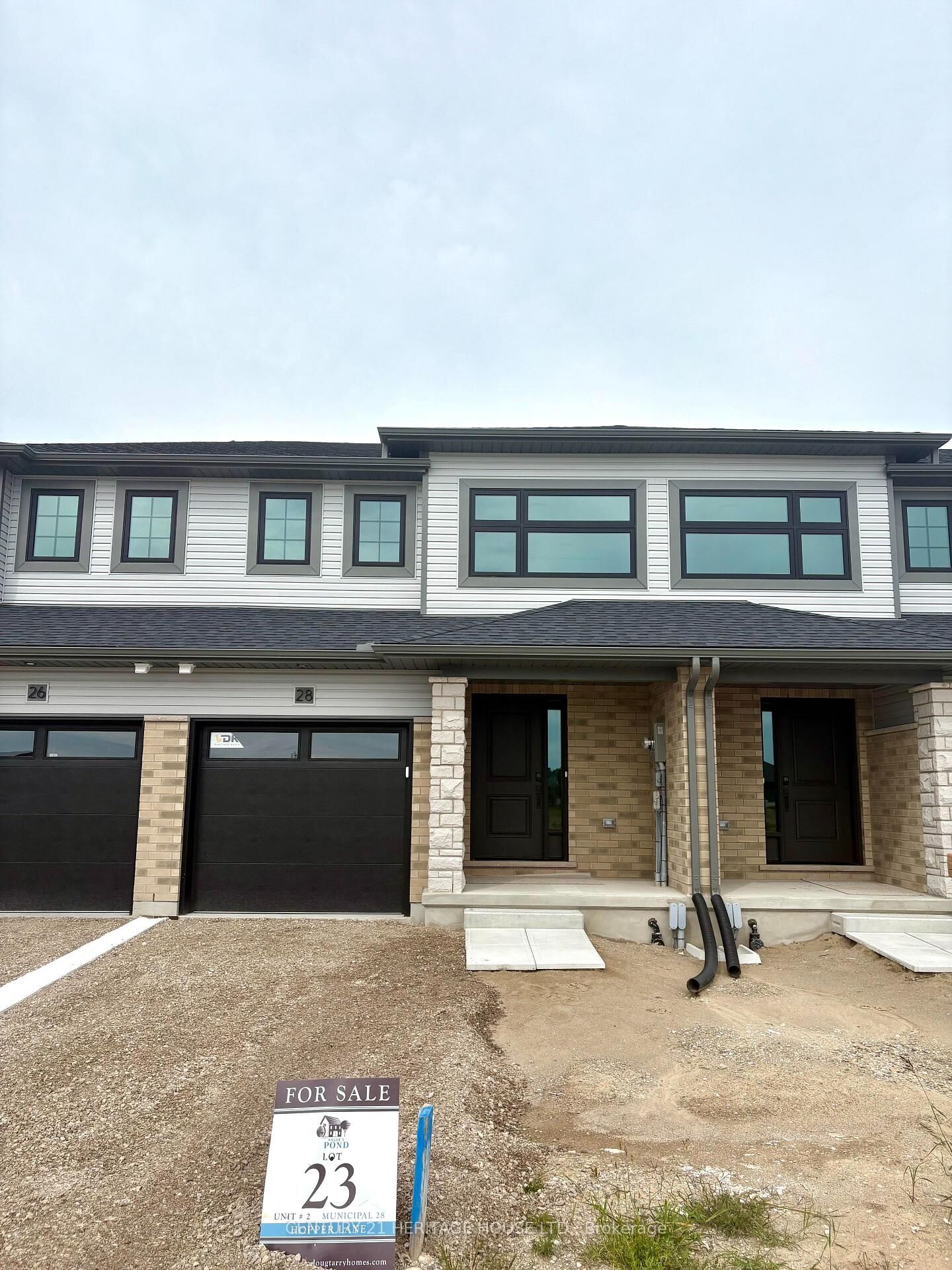 Property Photo: 28 Hopper Lane ON N5R 0S2