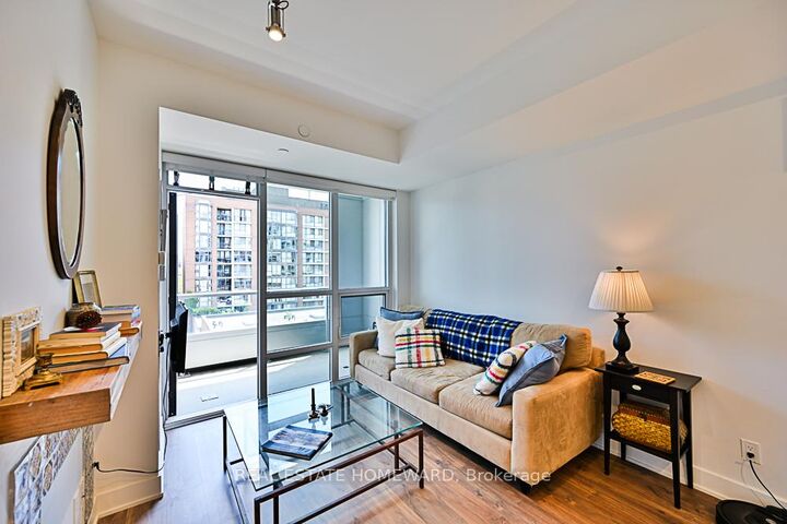 Property Photo:  38 Cameron Street 610  ON M5T 0C3 