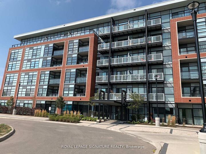 Property Photo:  15 Prince Albert Boulevard 307  ON N2H 0C2 