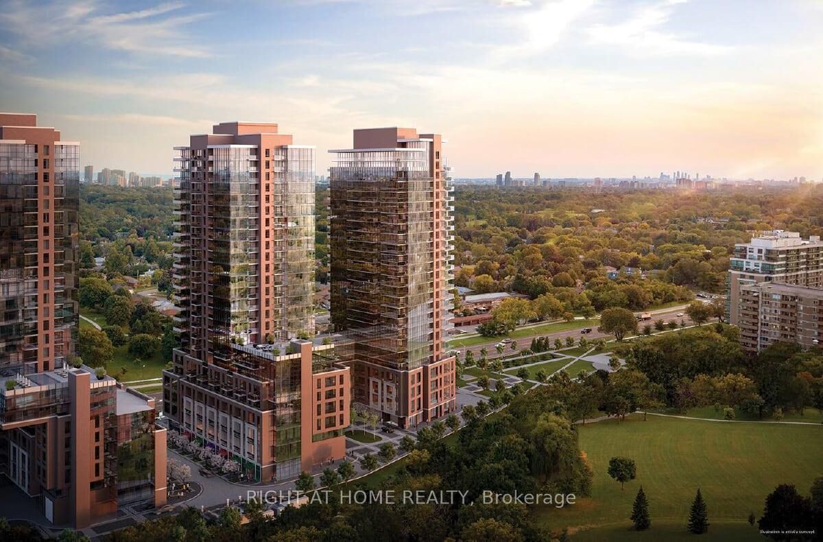 Photo de la propriété: 4010 Eglinton Avenue W 2320 ON M9A 0G5