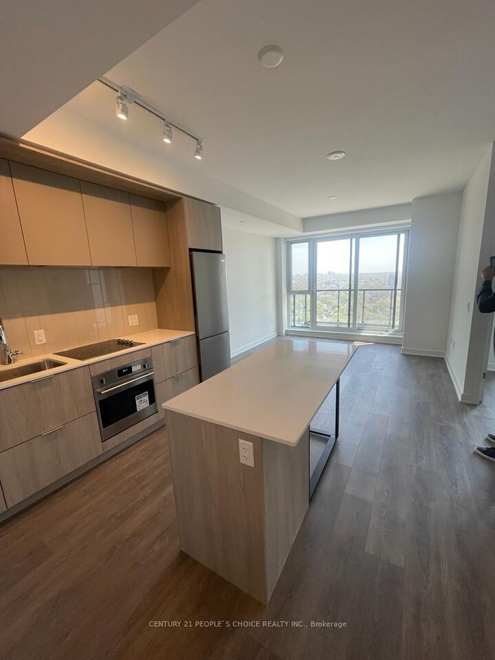 Property Photo: 130 River Street 2311 ON M5A 0R8
