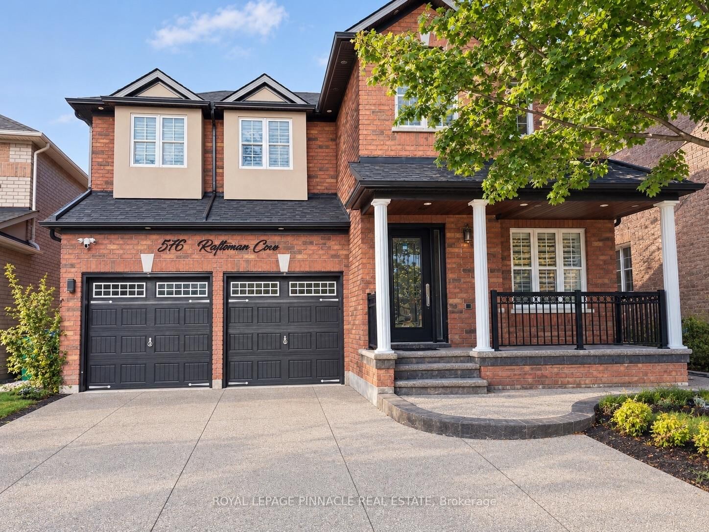 Property Photo:  5763 Raftsman Cove N/A Bsmt  ON L5M 7B3 