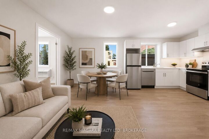 Property Photo:  140 Church Street 104  ON L2R 3E4 